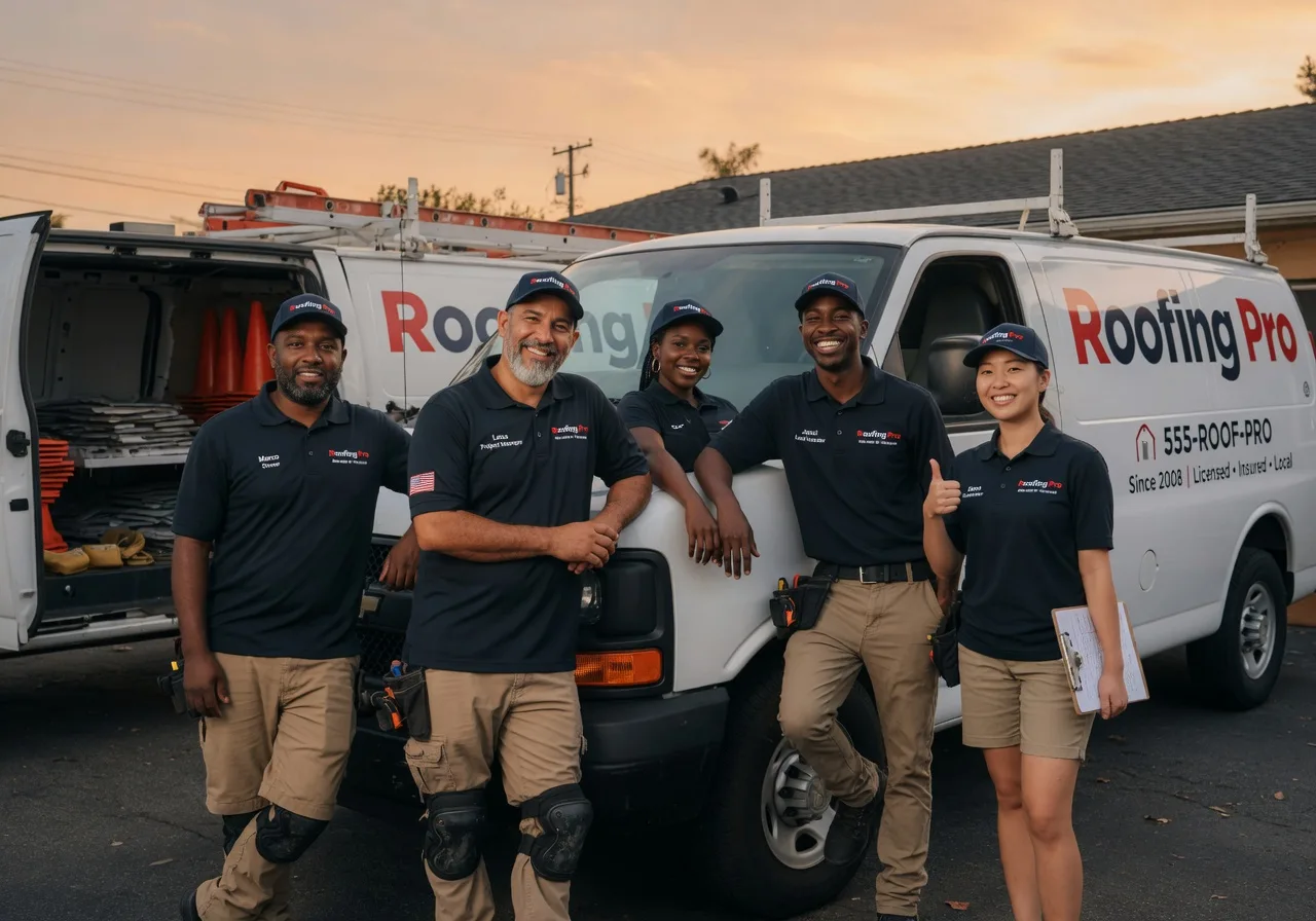 Roof Repair Near Me company in Monahans, TX